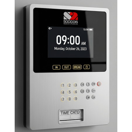 Controlo de assiduidade